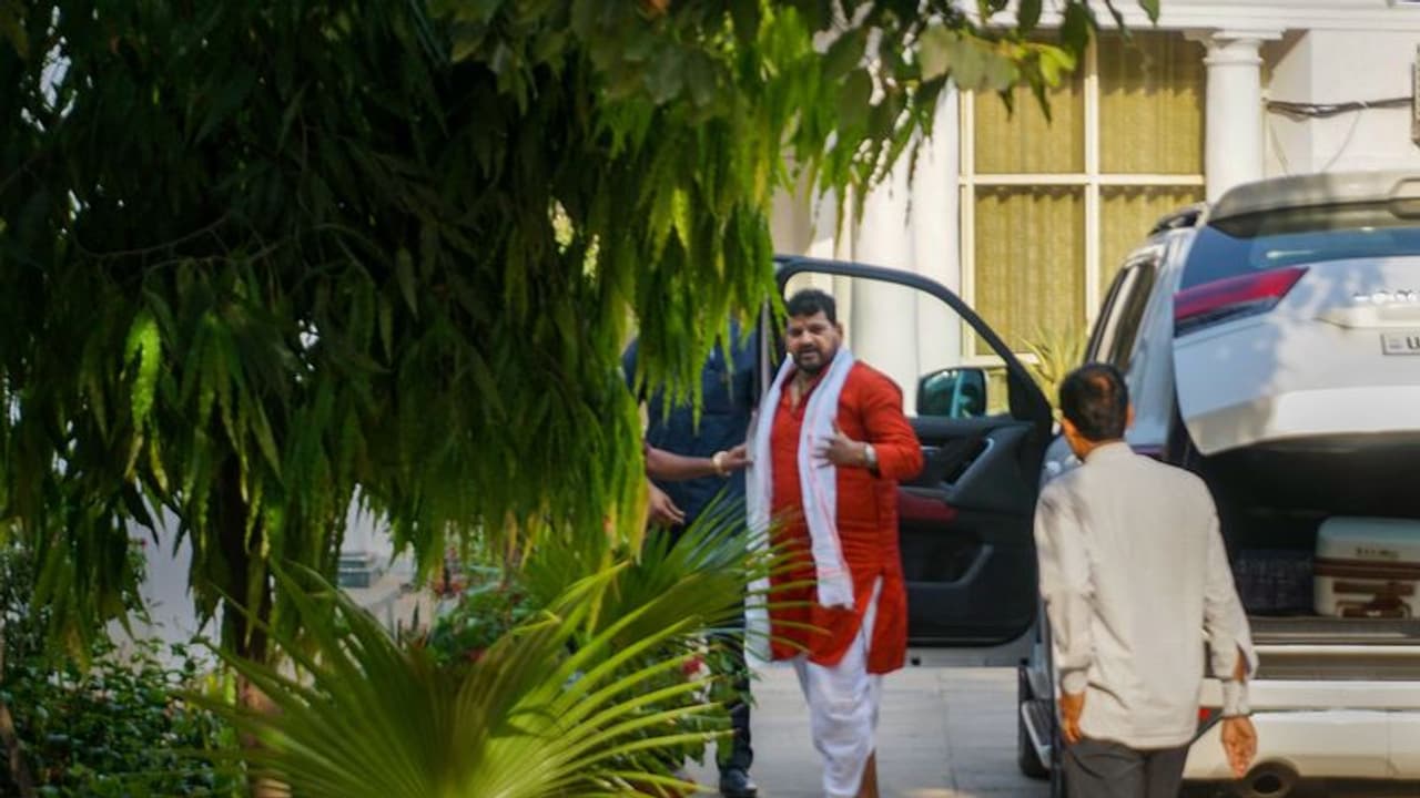 Wrestlers vs WFI chief: Rajya Sabha MP Kapil Sibal expresses doubts over Brij Bhushan Singh's investigation