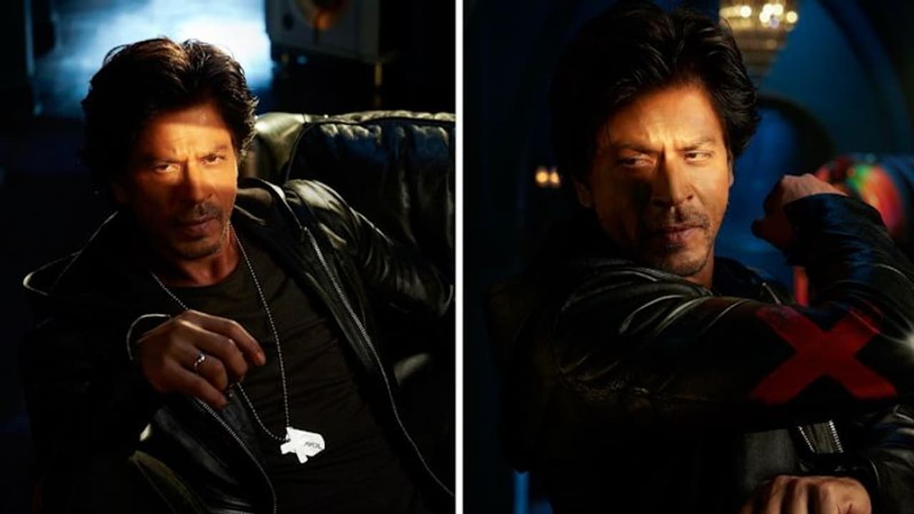 'Jawan' star Shah Rukh Khan opens up on getting unfinished film scripts ...