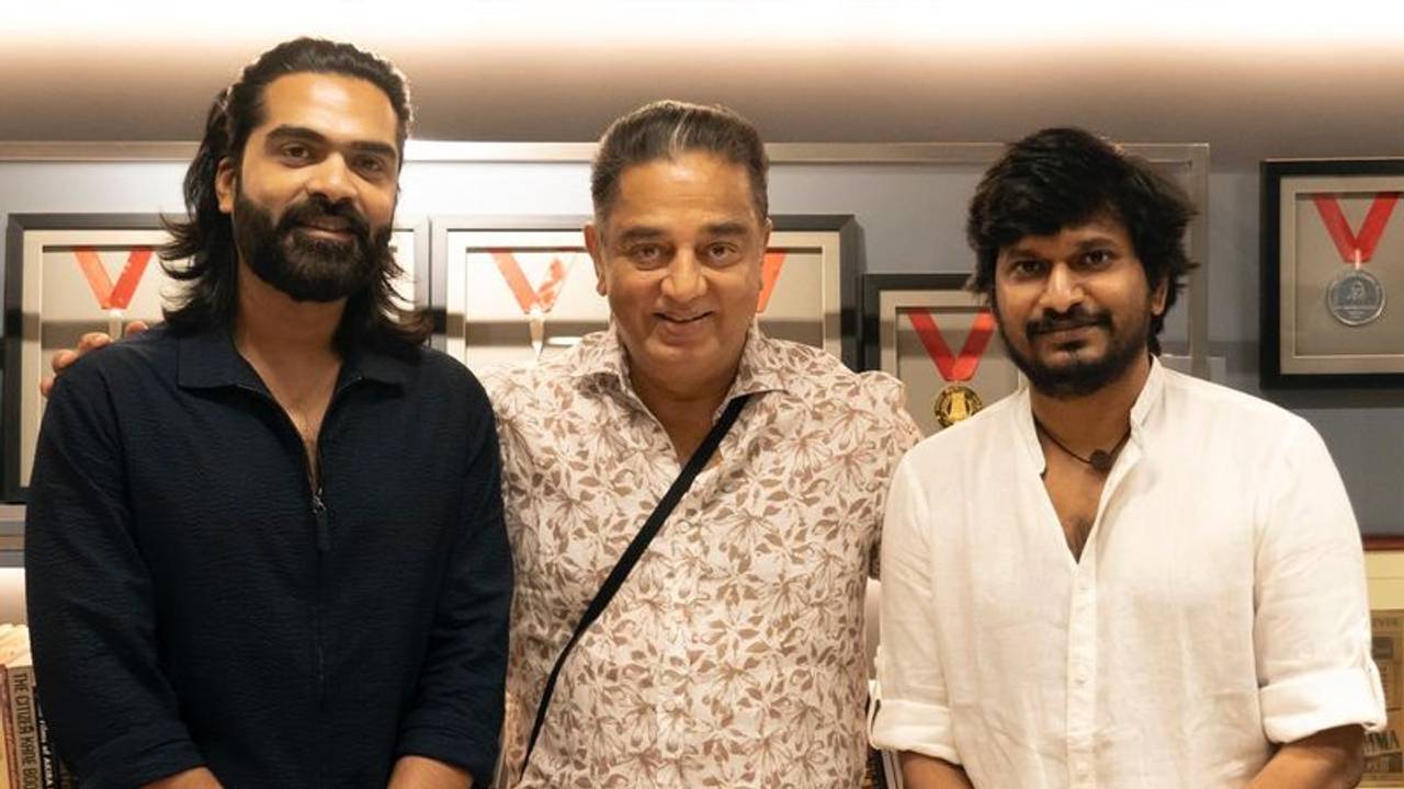 STR 48 movie Dropped or Not : பேச்சு மூச்சின்றி கிடக்கும் சிம்புவின் ...