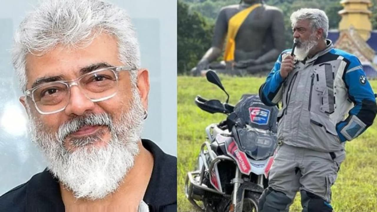 Ajith's AK Moto Ride : சூடுபிடிக்கும் பைக் சுற்றுலா பிசினஸ்; 10 ...