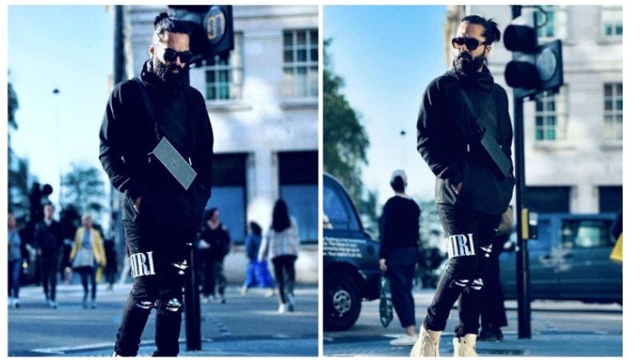 Simbu Photos: STR 48 டிராப்பா? தீயாய் பரவிய வதந்தி...! சைலண்டாக சிம்பு ...