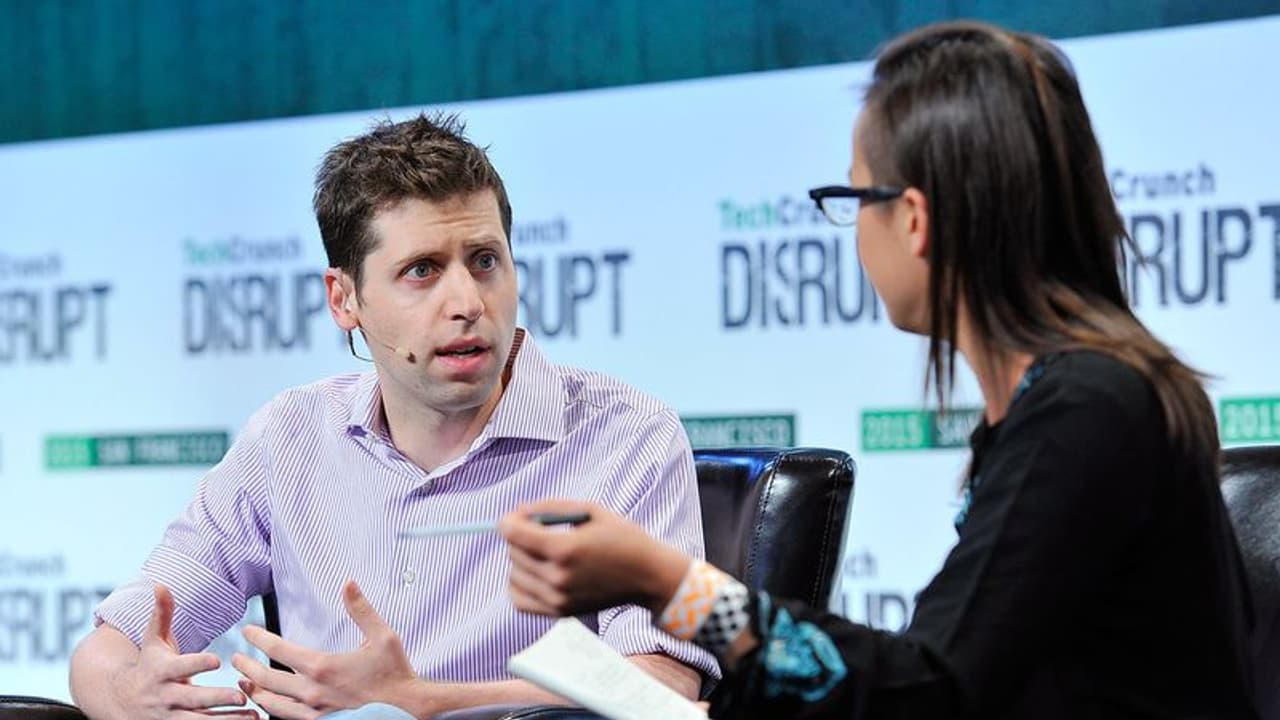 ChatGPT owner Sam Altman in India, may meet PM Narendra Modi | Asianet ...