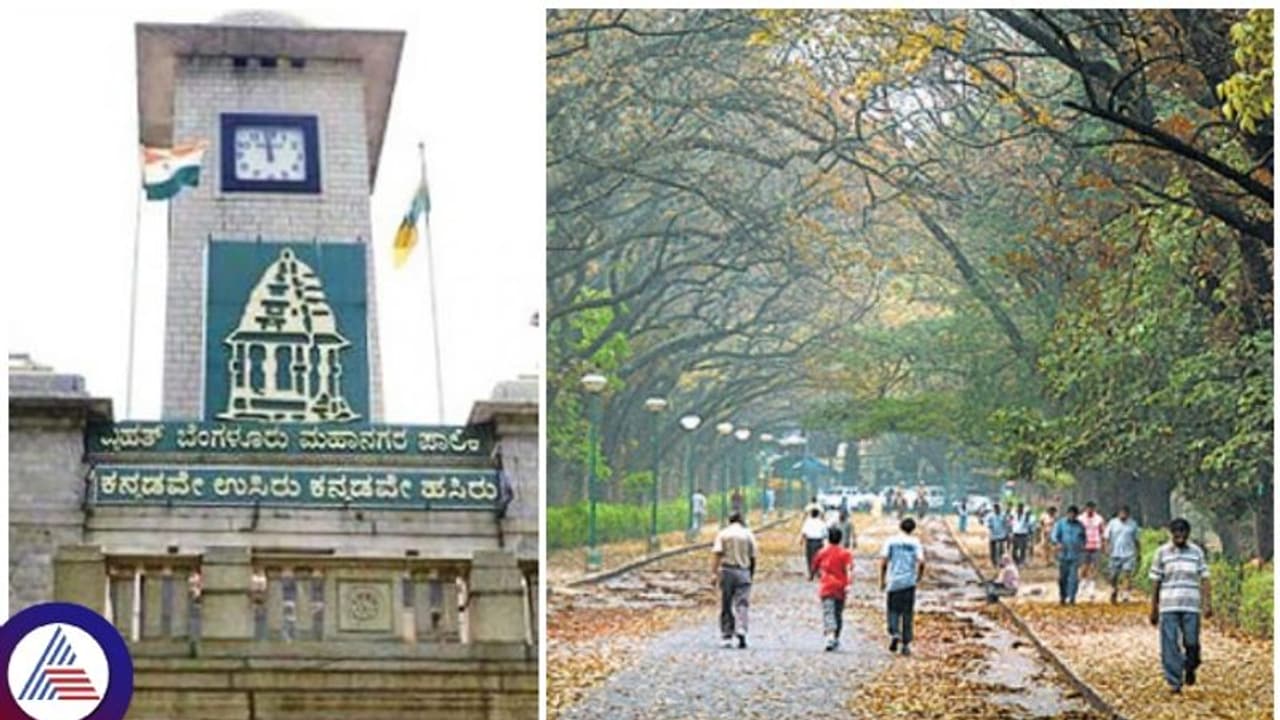BBMP plans to make Bengaluru parks, roundabouts available for public ...