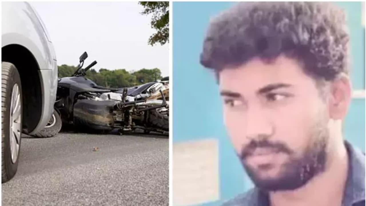 വെട്രിമാരന്റെ സഹ സംവിധായകൻ, ബൈക്കിൽ സഞ്ചരിക്കവെ ദാരുണാന്ത്യം; കാ ...