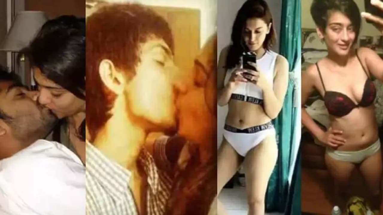 kollywood celebrities leaked photos : சிம்பு - நயன் முதல் அனிருத்