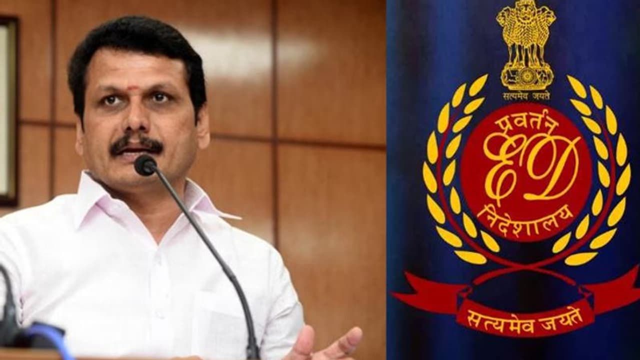 Tamil Nadu Governor RN Ravi sacks jailed DMK minister Senthil Balaji ...