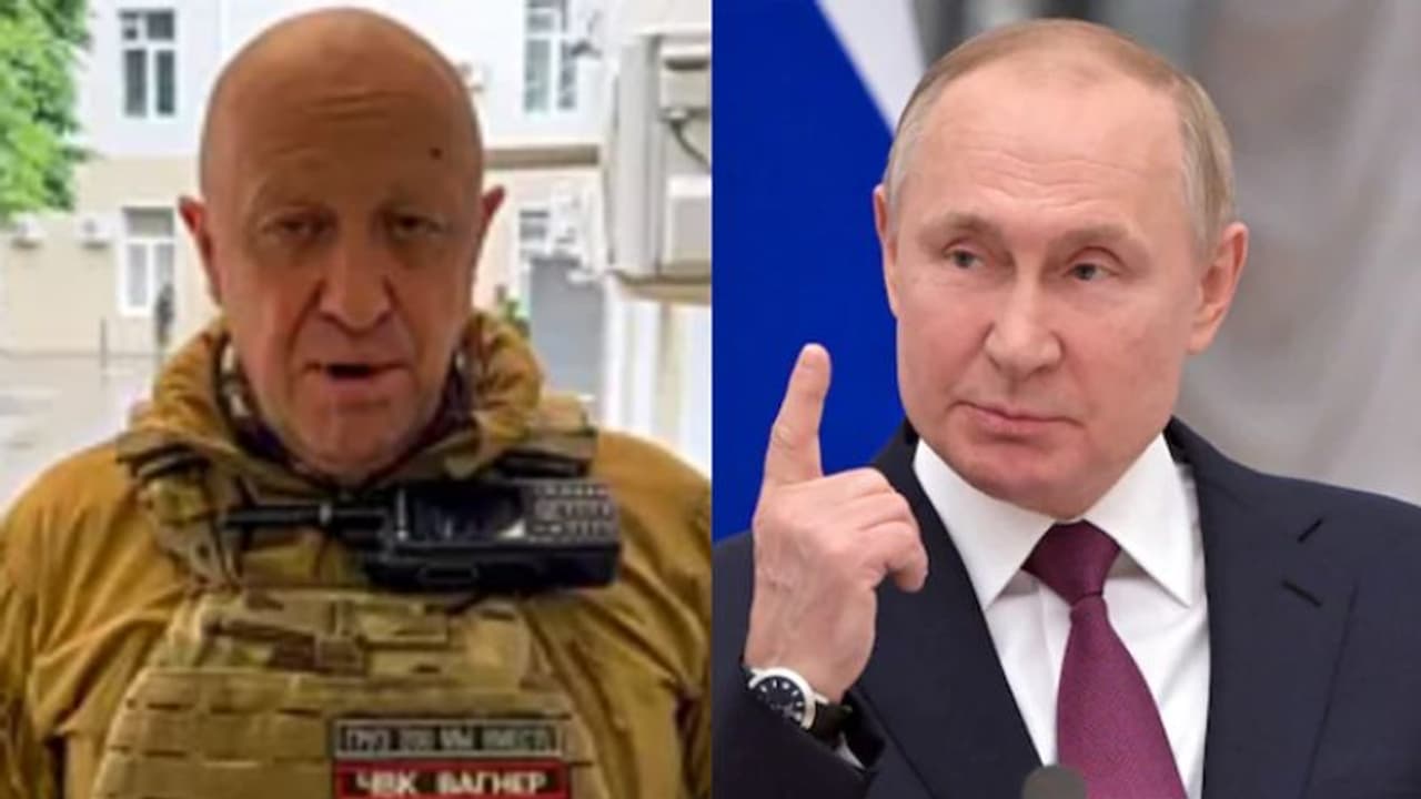 What is the Wagner group who is Yevgeny Prigozhin പുടിൻ ചെല്ലും ചെലവും ...