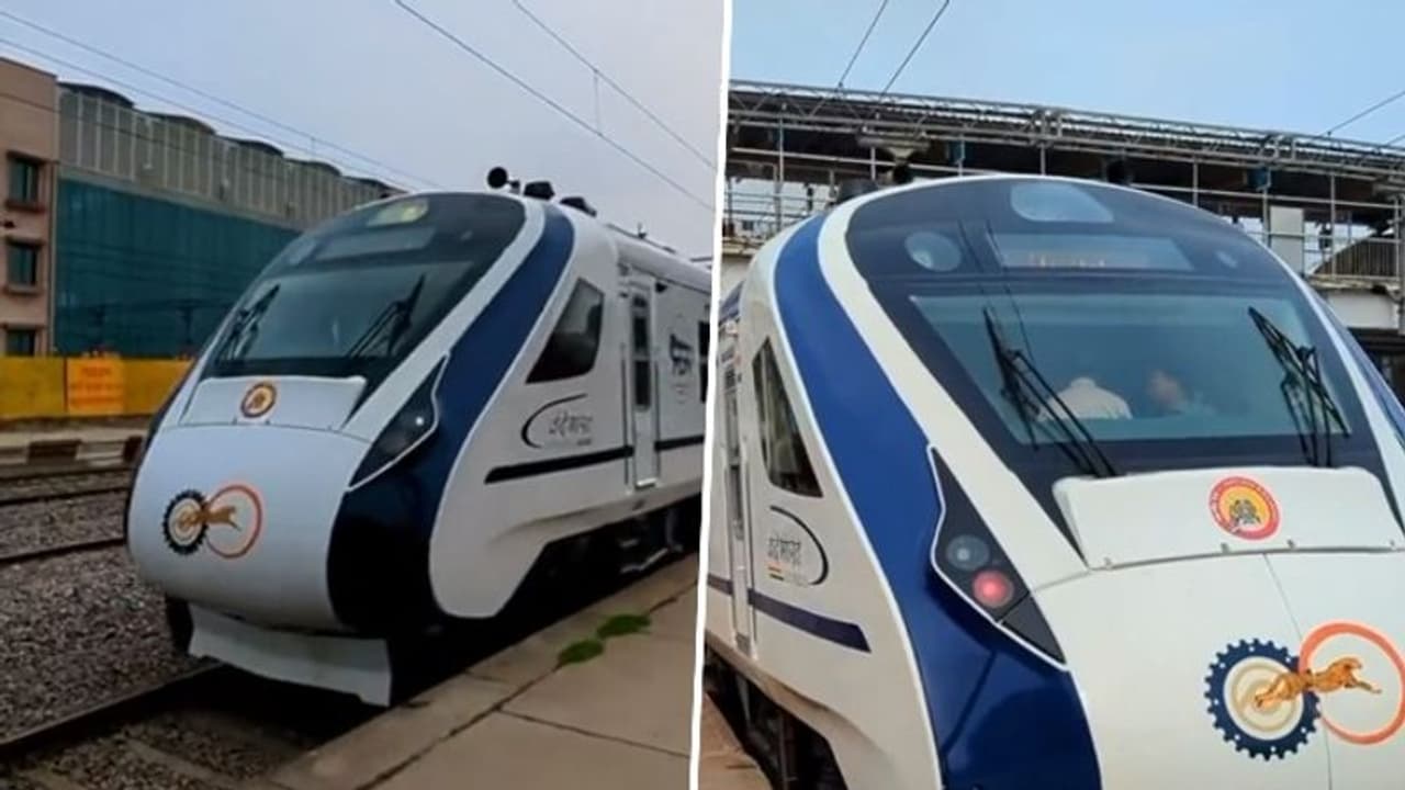 PM Modi flags off 2 Vande Bharat Express trains; Check out its features ...