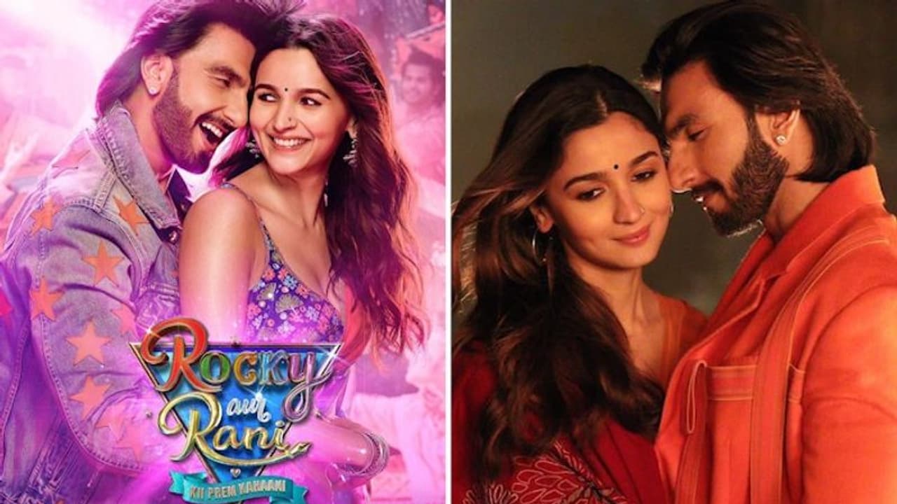 Rocky Aur Rani Kii Prem Kahaani: Get ready to groove, 'Jhumka' to drop ...