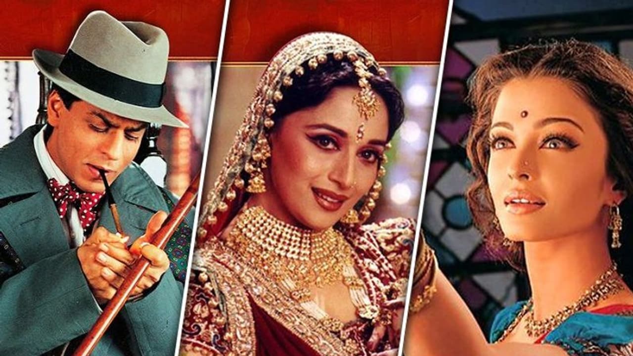 21 years of Devdas: Bhansali Productions' video take us through Sanjay ...