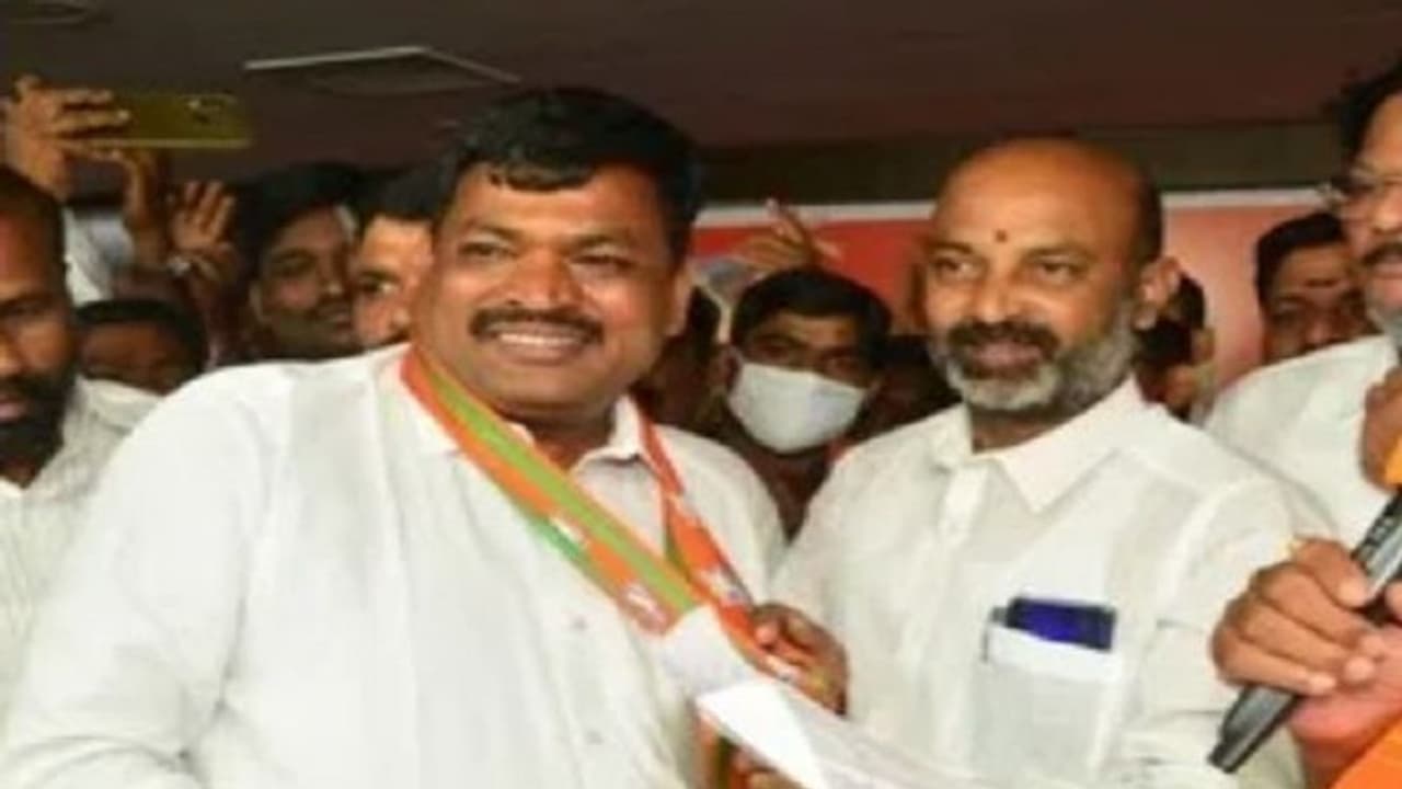 Tirupathi Reddy జనగామ బీజేపీ నేత తిరుపతిరెడ్డి అదృశ్యం.. బీఆర్ఎస్ ఎమ్మెల్యే అనుచరుడిపై ...