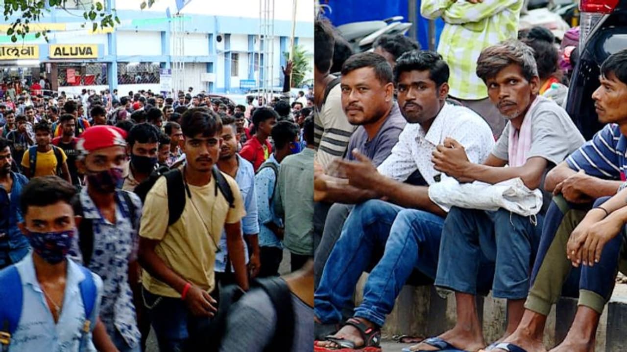 Kerala: Govt fails to keep track of migrant workers flocking the state ...
