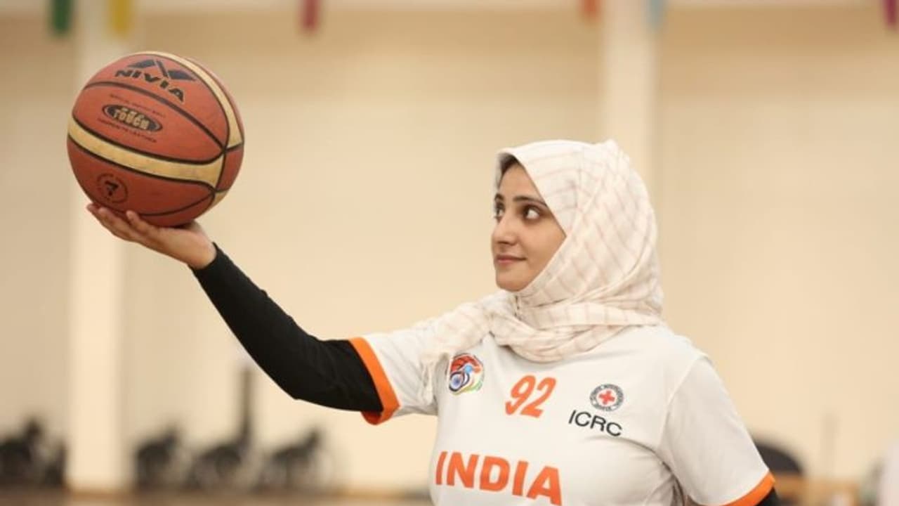 Bedridden for nine years due to paralysis, Insha is now an ...
