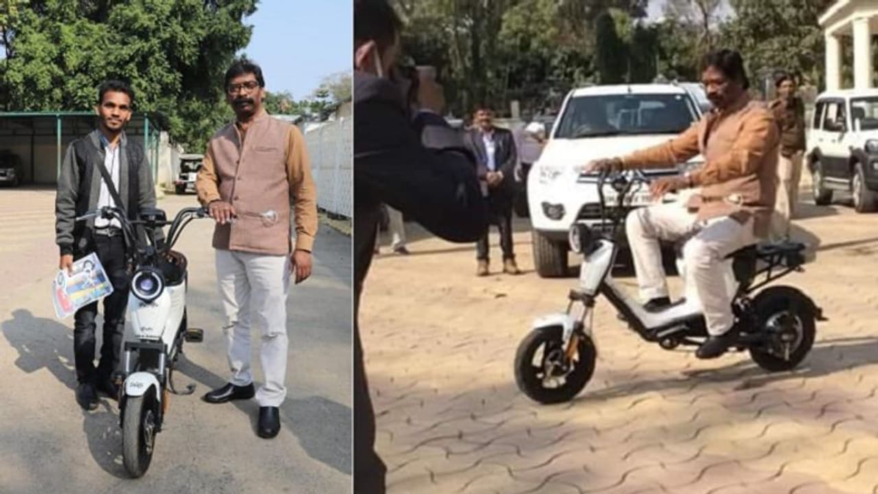 Kamdev Innova Driver Brilliance at its best: Quitting a job with 26 lakh package, Kamdev Pan ...