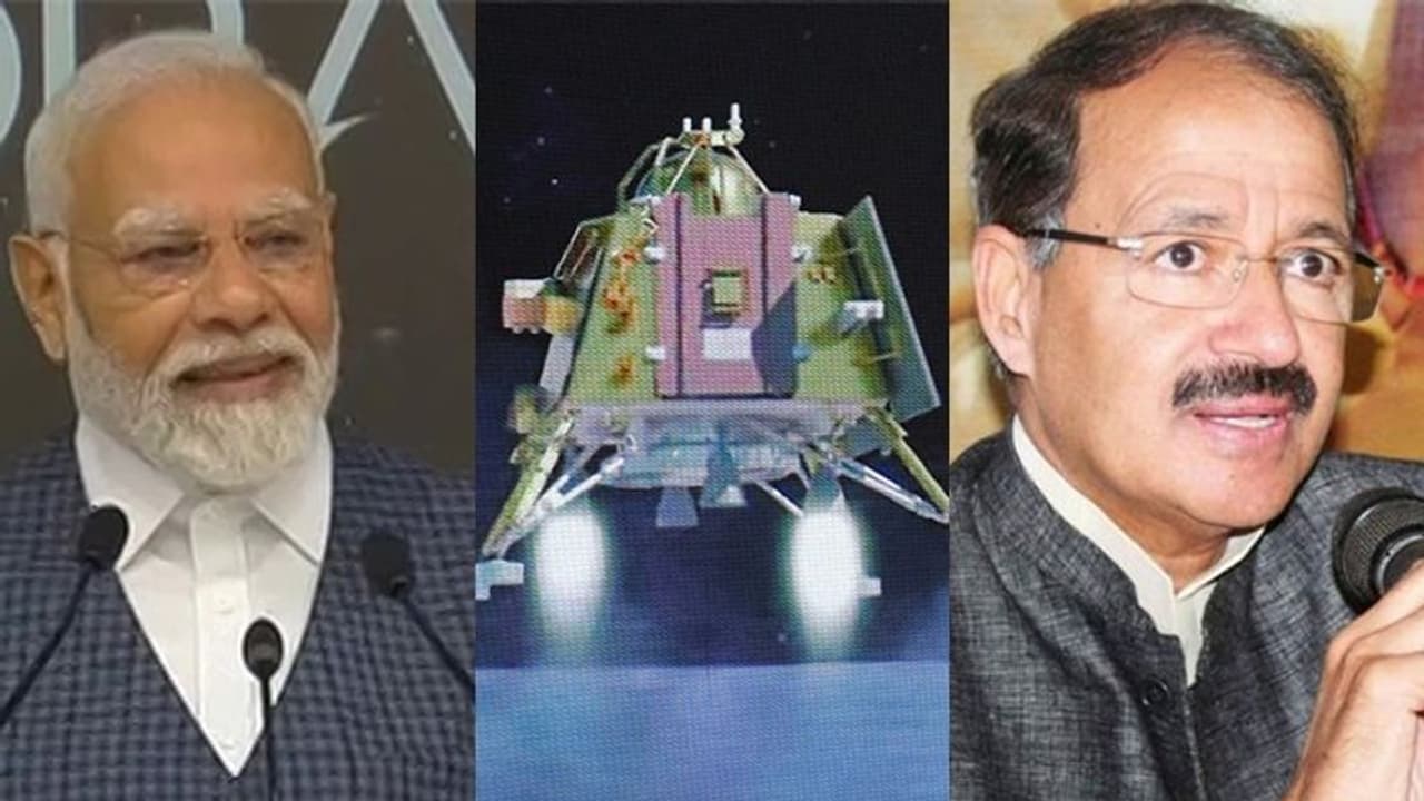 Pakistan Rashed Alvi Rashid Alvi ಚಂದ್ರ ಏನು ಮೋದಿ ಅವರ ಆಸ್ತಿನಾ..ಶಿವಶಕ್ತಿ ಅಂತಾ ಹೇಗೆ ಹೆಸರಿಡ್ತಾರೆ ...