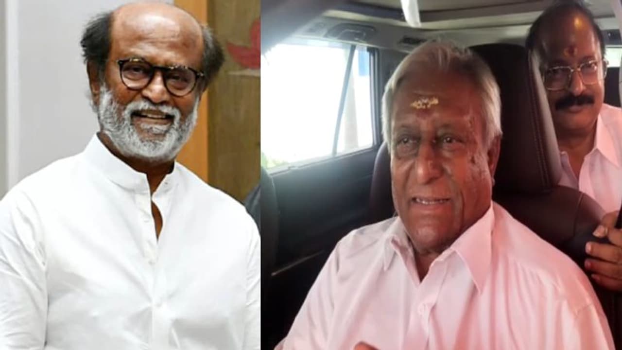Rajinikanth Political Entry : ரஜினிக்கு பதவி வரட்டும் பார்க்கலாம் ...