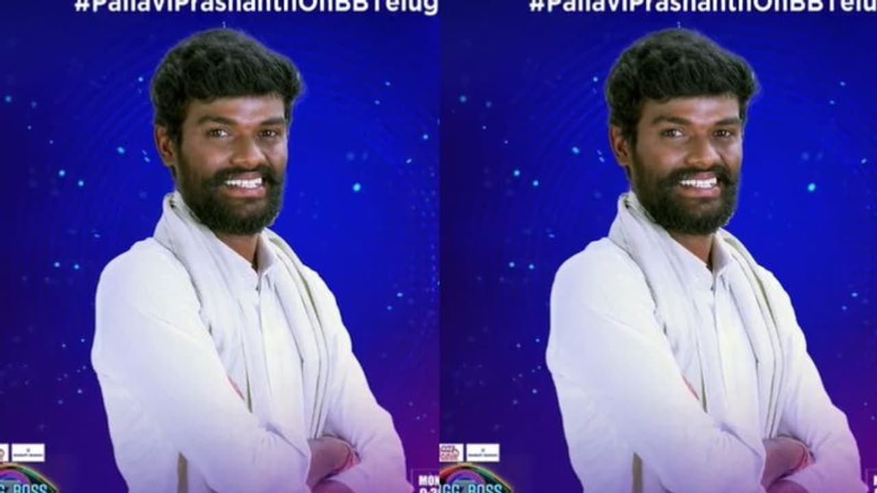 BiggBiggTelugu7: అవమానాలు దాటుకుని హౌస్ లోకి రైతు బిడ్డ ప్రశాంత్ ...