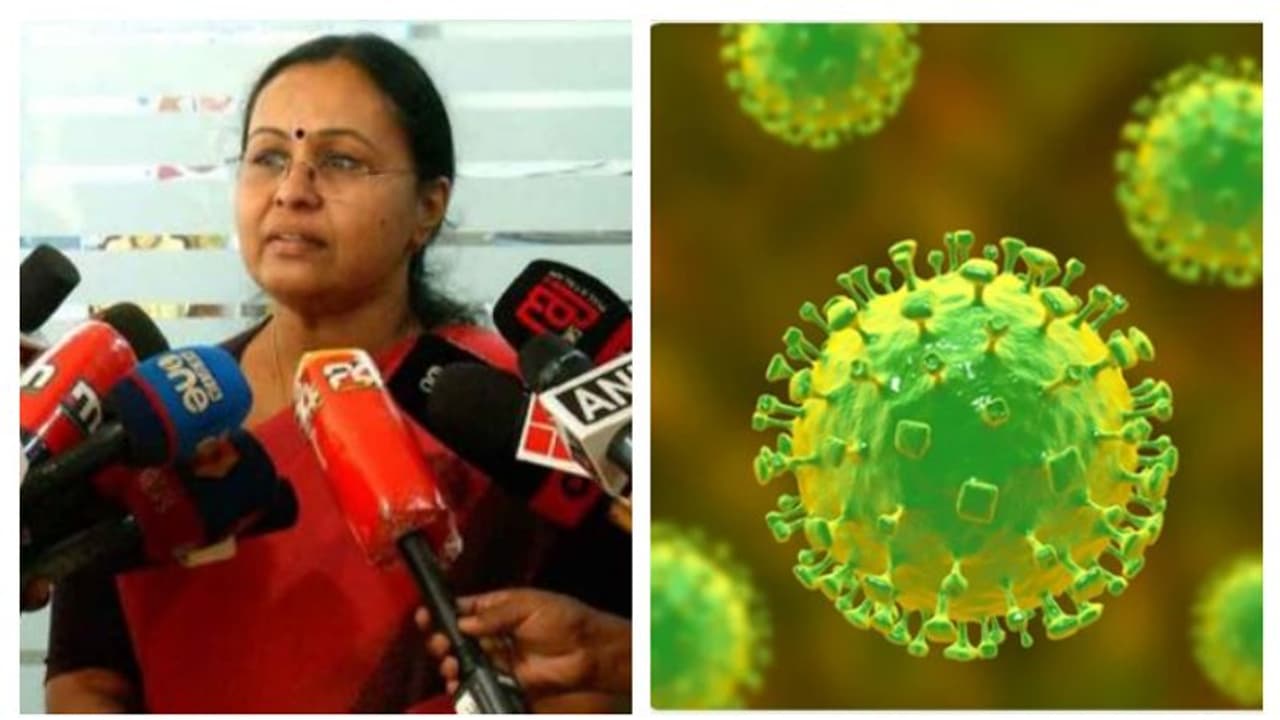 Nipah virus confirmed again in kerala Says Veena George : കോഴിക്കോട് ...