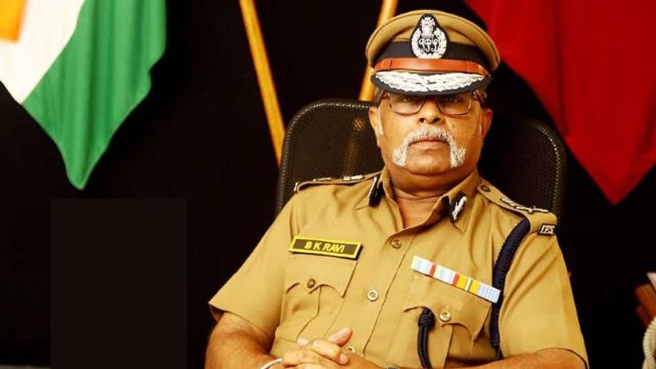 DGP Braj Kishore Ravi Resigns : தமிழ்நாட்டின் மூத்த டிஜிபி பிரஜ் கிஷோர் ...
