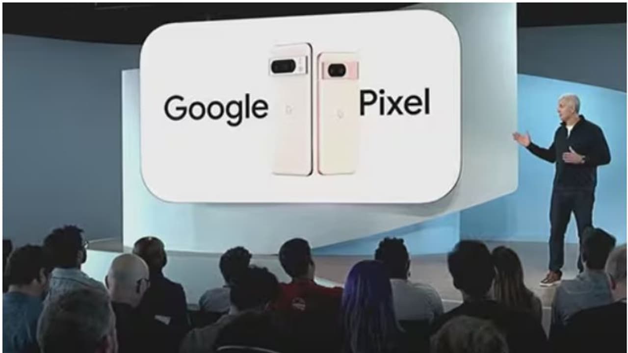 Google Pixel 8 Made in India | ഇന്ത്യന്‍ മണ്ണില്‍ ഐഫോണ്‍- ഗൂഗിള് ...