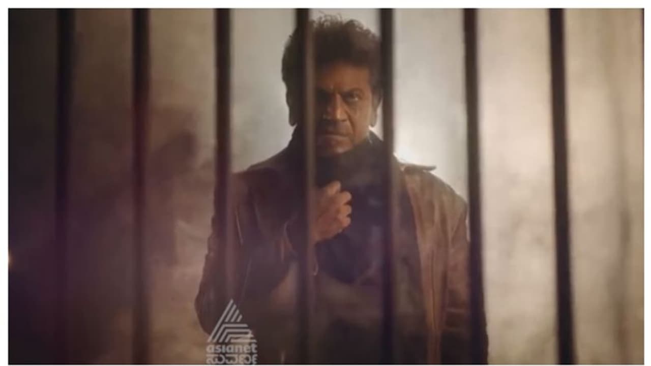Hc Rajkumar Ghost REVIEW: Hit or flop? Will Shiva Rajkumar's action thriller win ...