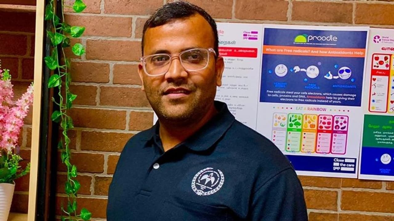 Dev Kumar Verma’s inspiring journey of bringing transformation in the ...