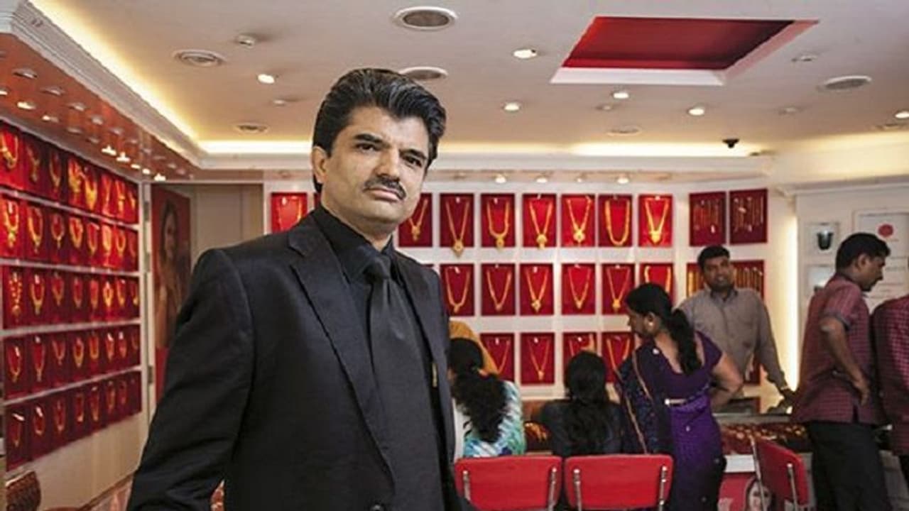 Rs Rajesh Rajesh Mehta’s Golden Story: From Rs 10,000 to Rs 13,800 crore business ...