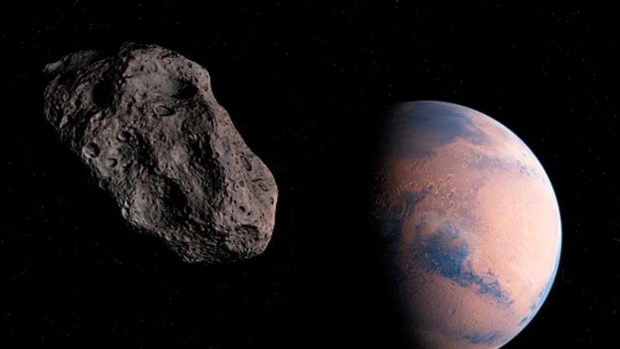 Aeroplane size asteroid set to pass closer to earth Nasa Alert | Lz4 ...