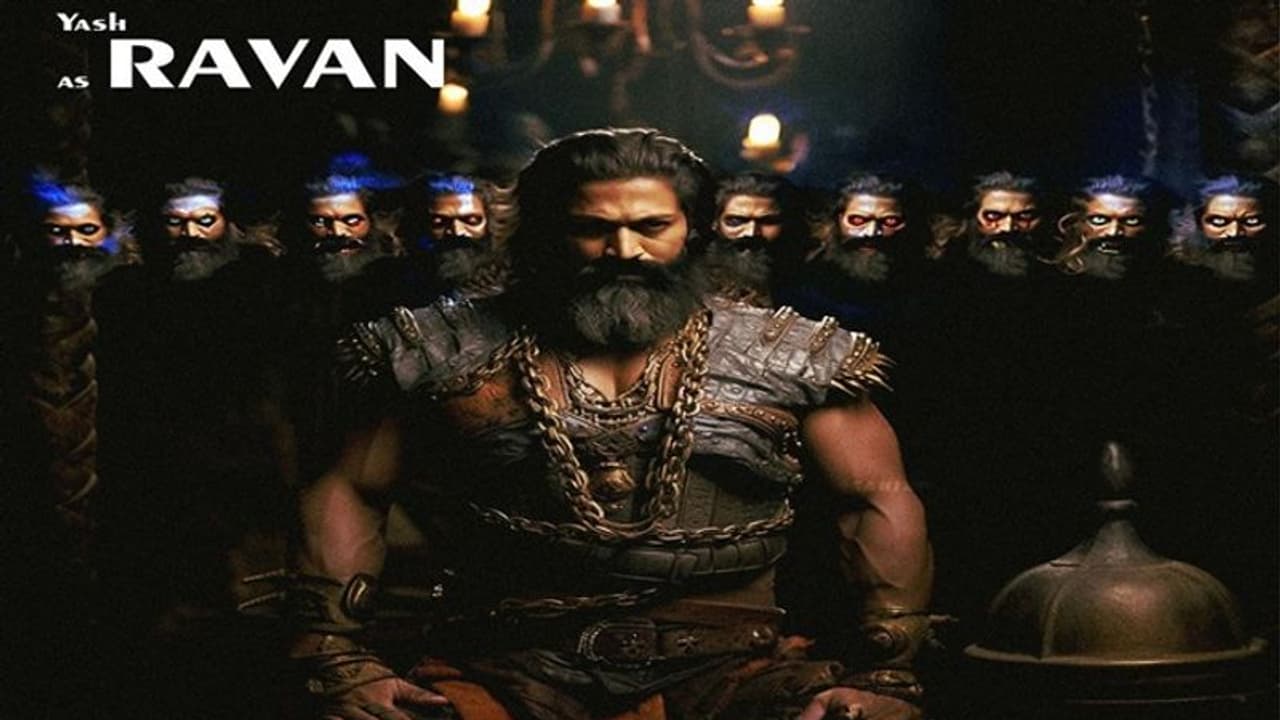 Yash Rocking Star Ravanan ಬಾಲಿವುಡ್ ರಾಮಾಯಣಕ್ಕೆ ಯಶ್ ಸಂಭಾವನೆ ಎಷ್ಟು?: ರಾವಣನ ಪಾತ್ರಕ್ಕೆ ಭರ್ಜರಿ ತಯಾರಿ ...