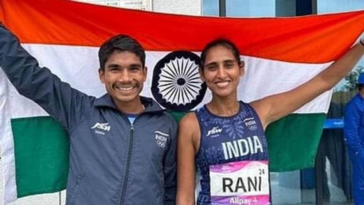 The incredible record breaking journey of Rambabu, the Asian Games gold ...