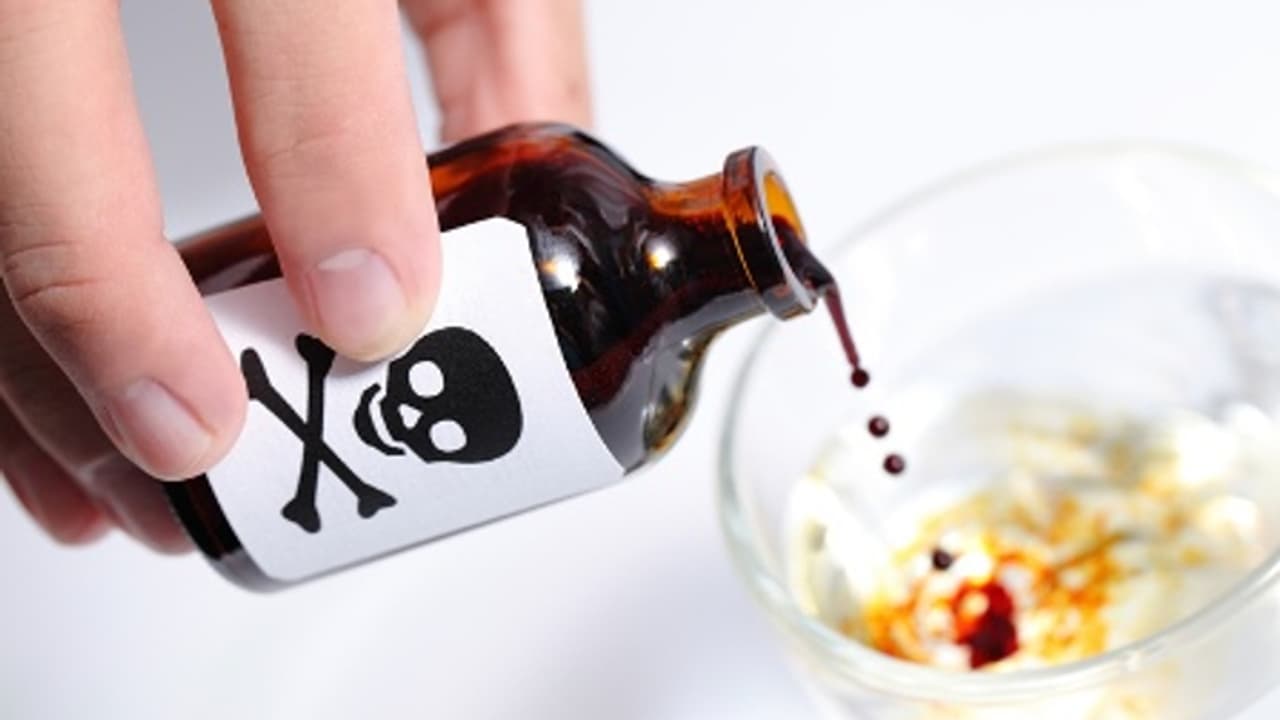 Pesticide Poisoning: ಯೂಟ್ಯೂಬ್ ವೀಡಿಯೋ ನೋಡಿ ಗಂಡನ ಕಿವಿಗೆ ಕೀಟನಾಶಕ ಸುರಿದು ಕೊಲೆ | Telangana Woman Finish Husband With Pesticide After Watching Youtube Video Pesticide Poisoning: ಯೂಟ್ಯೂಬ್ ವೀಡಿಯೋ ನೋಡಿ ಗಂಡನ ಕಿವಿಗೆ ಕೀಟನಾಶಕ ಸುರಿದು ಕೊಲೆ | Telangana Woman Finish Husband With Pesticide After Watching Youtube Video