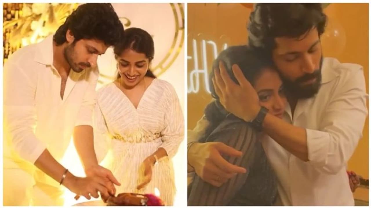 ஹரிஷ் கல்யாண் வீட்டிற்கு வந்த குட்டி மகாலட்சுமி! பெண் குழந்தை பிறந்த மகிழ்ச்சியில் நெகிழ்ந்து போன நடிகர்!