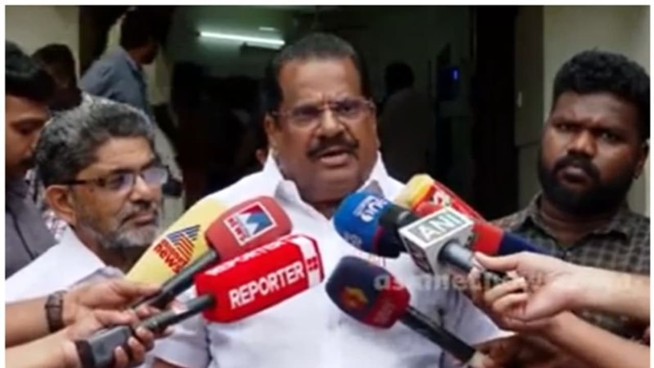 TP Chandrasekharan murder case | Ep Jayarajan Reacts To Tp Chandra ...