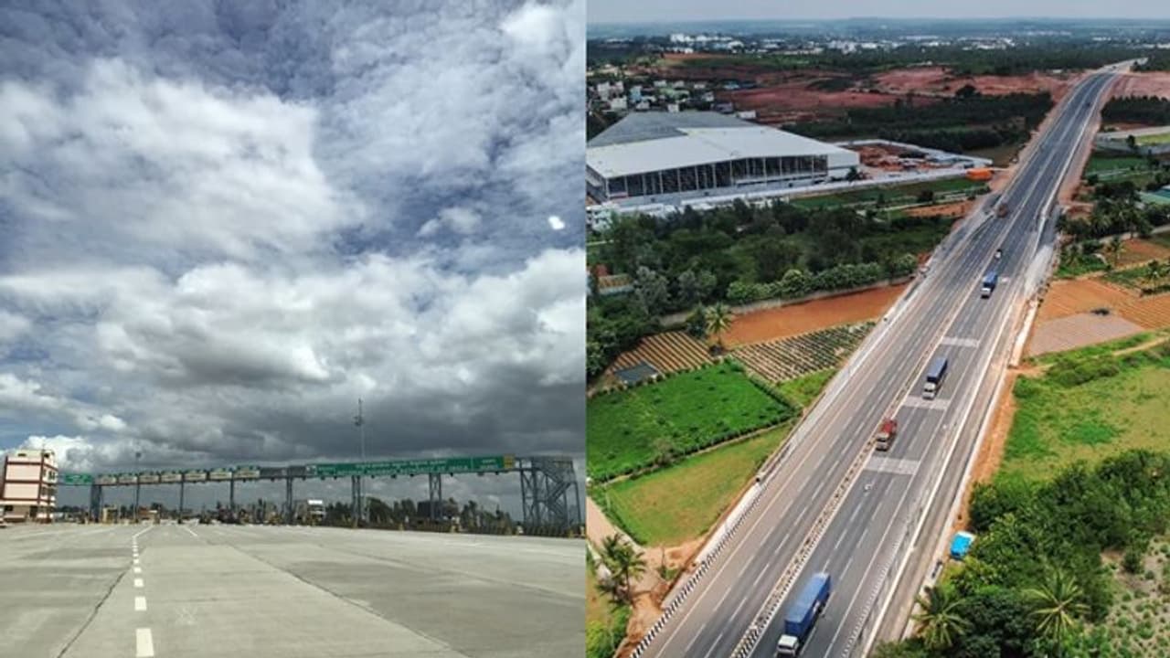 Milestone for Karnataka: Doddaballapura-Hoskote route introduces state ...