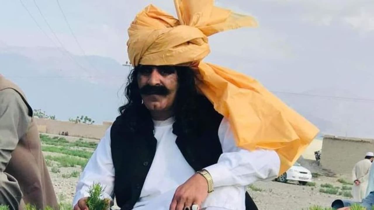 Malik Aslam Wazir, Pakistani leader who spewed venom against India Foto & Idee Malik Aslam Wazir, Pakistani leader who spewed venom against India Bildidee