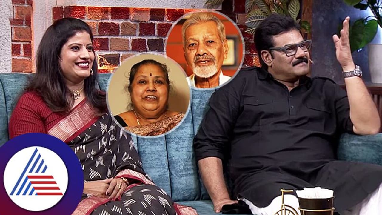 Mother in law of Amrutadhare serial Gautham Rajesh Nataranga: ಕಿಚನ್ ...