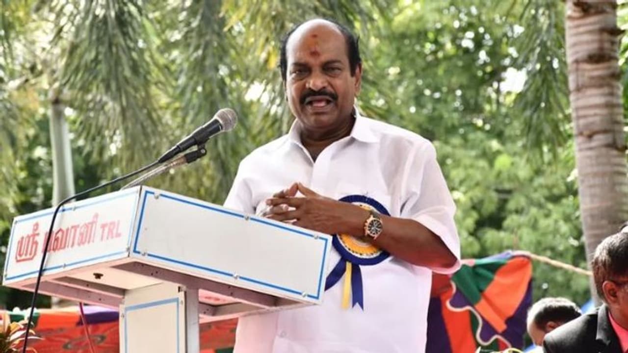 Jagathratchagan : அமலாக்கத்துறைக்கு எதிராக தி.மு.க எம்.பி ஜெகத்ரட்சகன் ...