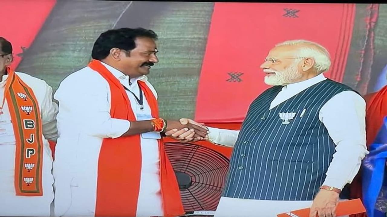 ఎవరీ జాయింట్ కిల్లర్ వెంకటరమణ రెడ్డి: కామారెడ్డిలో కేసీఆర్, రేవంత్ ను ...