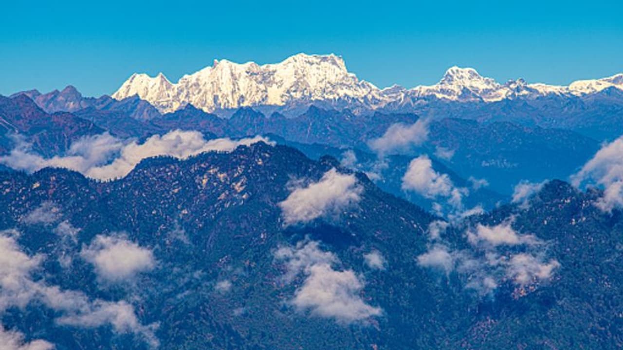 Shifting Waters: How Climate Change Is Changing Life in Italy’s Mountains