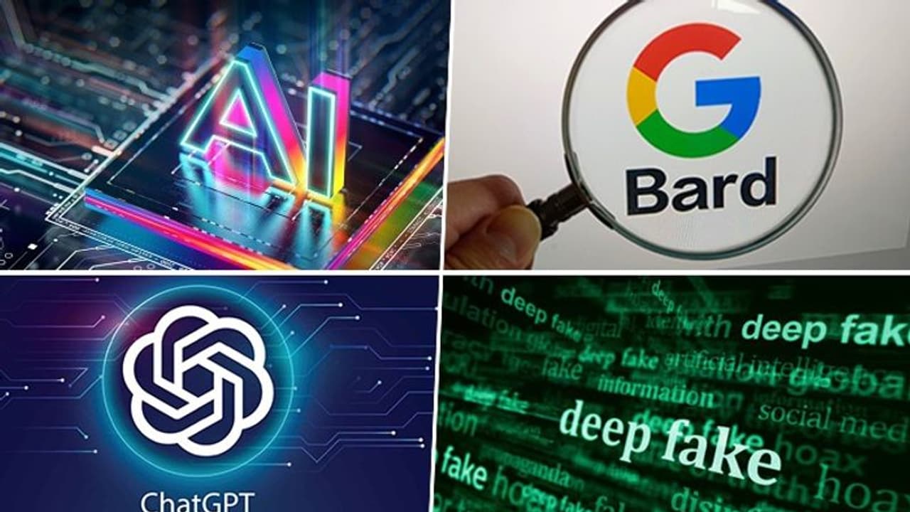 AI, Bard, ChatGPT, Deepfake and more: A look back at the A to Z of tech in 2023