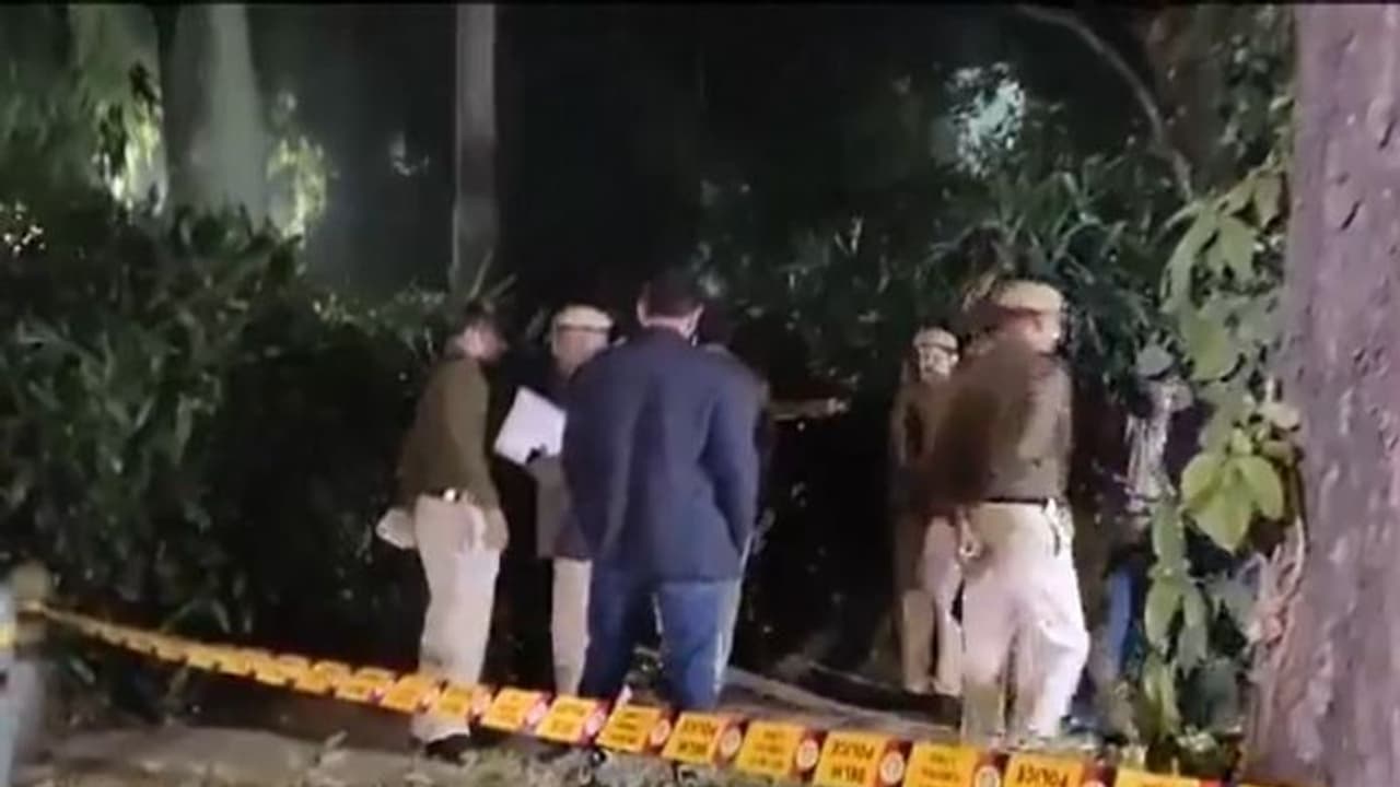 Israel reports blast near embassy in New Delhi; Delhi Police finds no ...