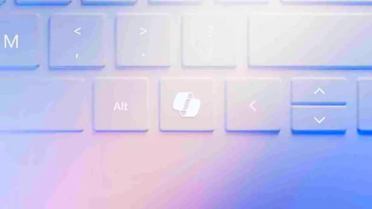 First update in nearly 30 years: A new button on Microsoft Windows PC ...