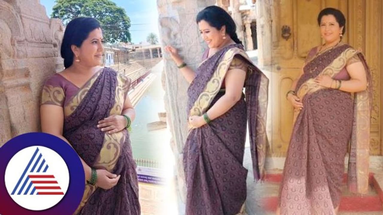 Shulin Rao Pregnant ಕಿರುತೆರೆ ನಟಿ Shalini S Rao ಗರ್ಭಿಣಿ ಫೋಟೋ ವೈರಲ್; ಅಸಲಿ ಸ್ಟೋರಿ ...