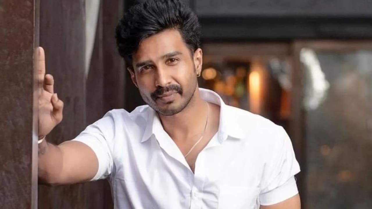 Actor Vishnu Vishal Next Movie : பெரிய சம்பவம் லோடிங்.. SKயின் ஜிகிரி ...