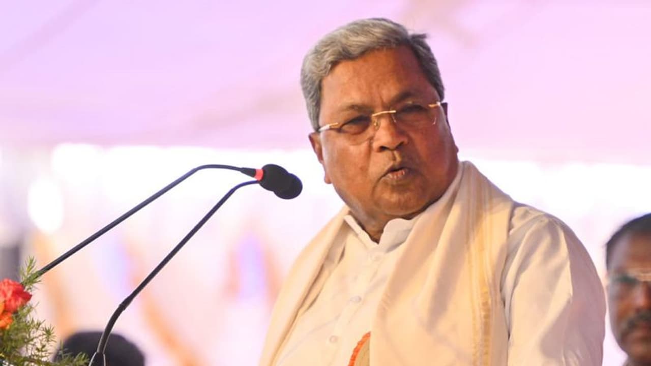 Karnataka Budget 2024: CM Siddaramaiah to present his 15th budget in ...