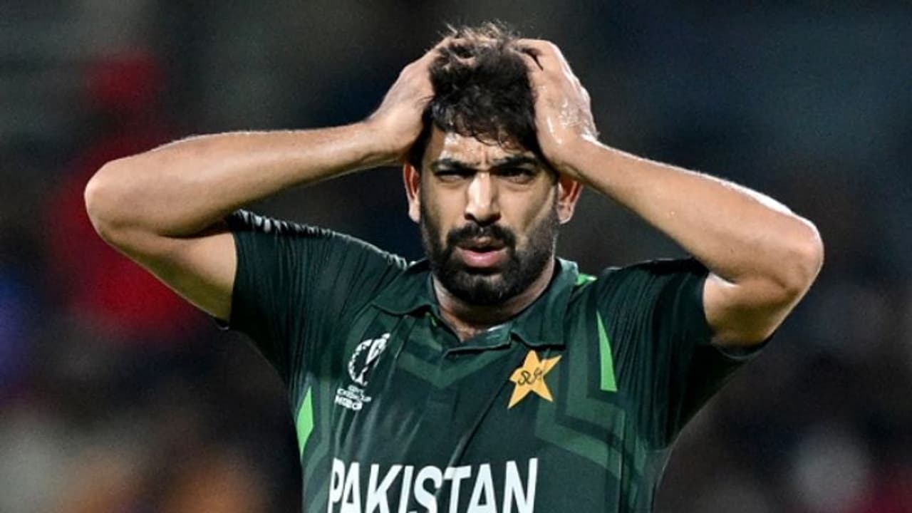 H Rauf's PCB terminates pacer Haris Rauf's central contract over withdrawal from ...
