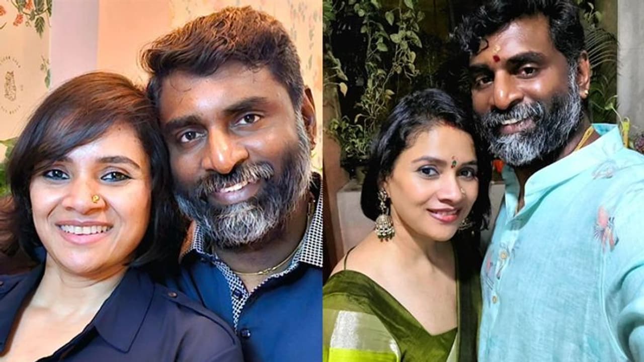 DOP Senthil Kumar Wife Roohi Passes Away ಆಸ್ಕರ್‌ ಪ್ರಶಸ್ತಿ ವಿಜೇತ RRR
