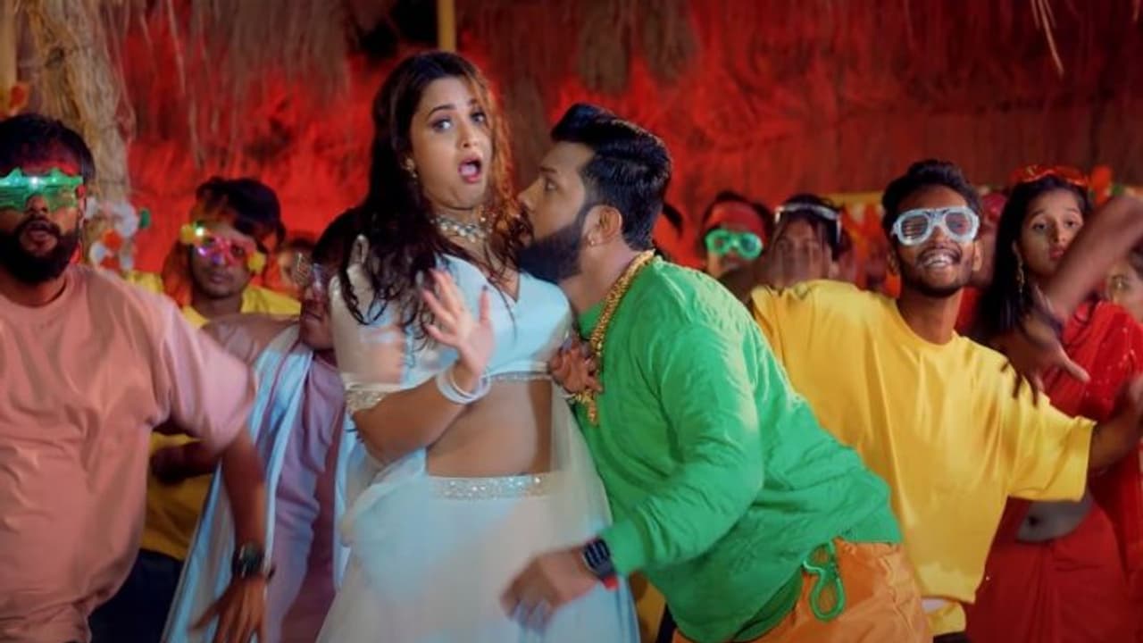 Latest Bhojpuri Song: होली में गर्दा उड़ाएगा भोजपुरी सुपरस्टार नीलकमल सिंह का नया गाना  