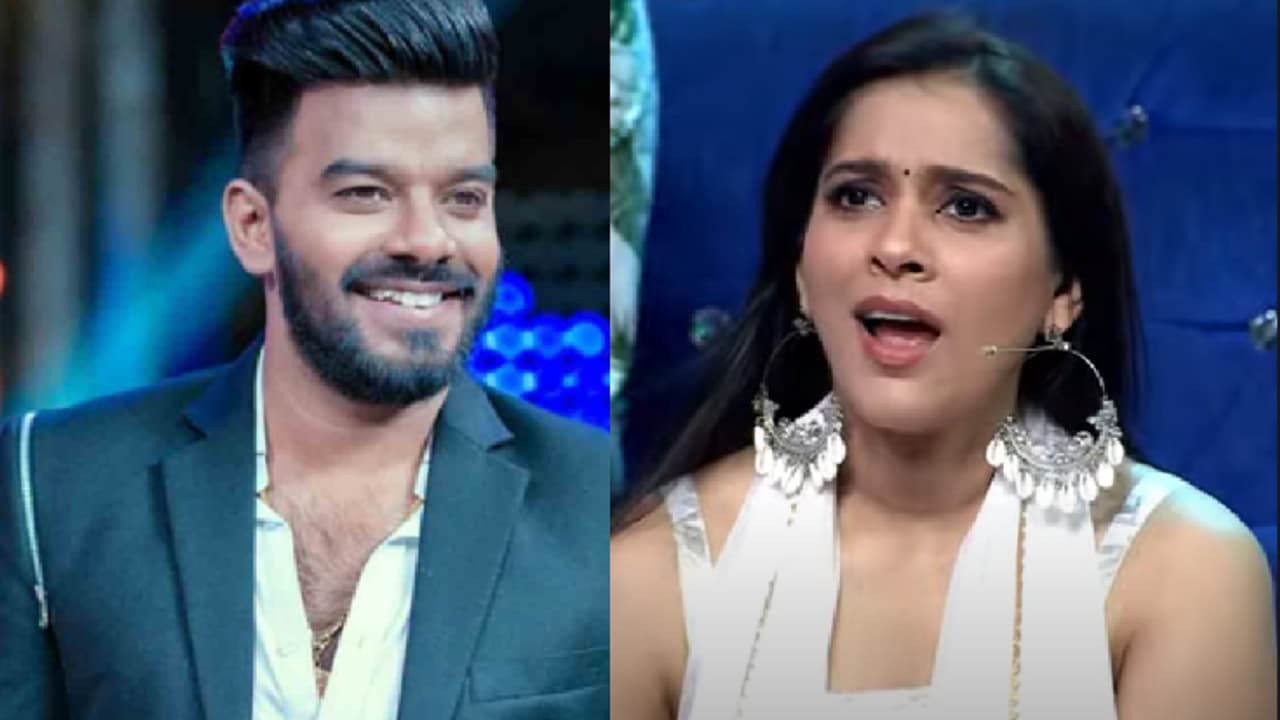 సుడిగాలి సుధీర్ తో సినిమాపై యాంకర్ రష్మి షాకింగ్ రియాక్షన్ .. పేరు పలకడానికి కూడా ఇబ్బంది