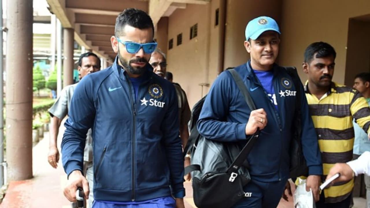 'ವಿರಾಟ್ ಕೊಹ್ಲಿ, ಅನಿಲ್ ಕುಂಬ್ಳೆ ಕೊಟ್ಟ ಮಾತು ಉಳಿಸಿಕೊಳ್ಳಲಿಲ್ಲ': ಟೀಂ ಇಂಡಿಯಾ ಮಾಜಿ ಸ್ಪಿನ್ನರ್ ಅಚ್ಚರಿ ಹೇಳಿಕೆ